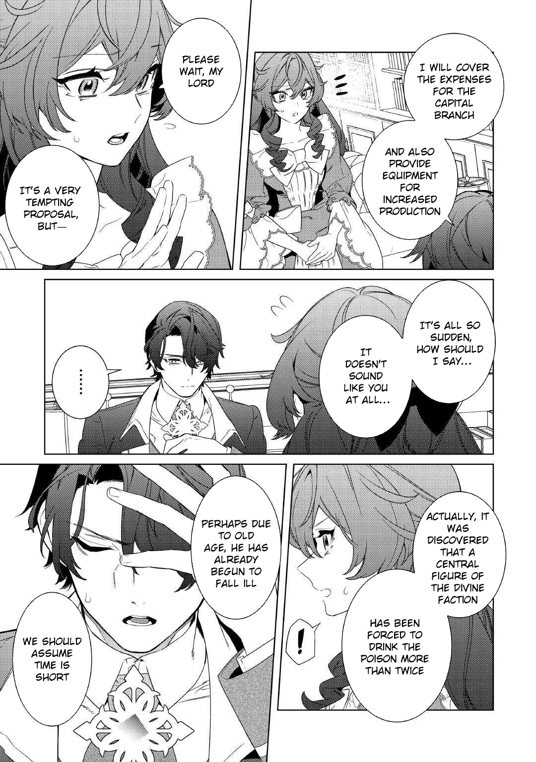 The Stepmother's Principles Chapter 12 Page 9
